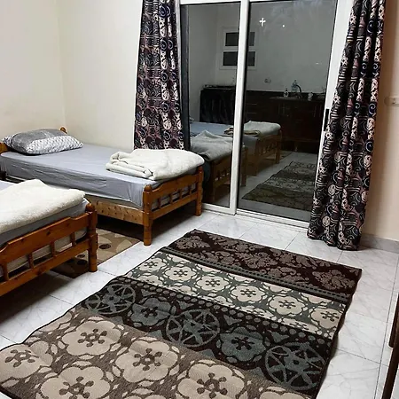 Lotus Compound Apartment Hurghada Exterior photo