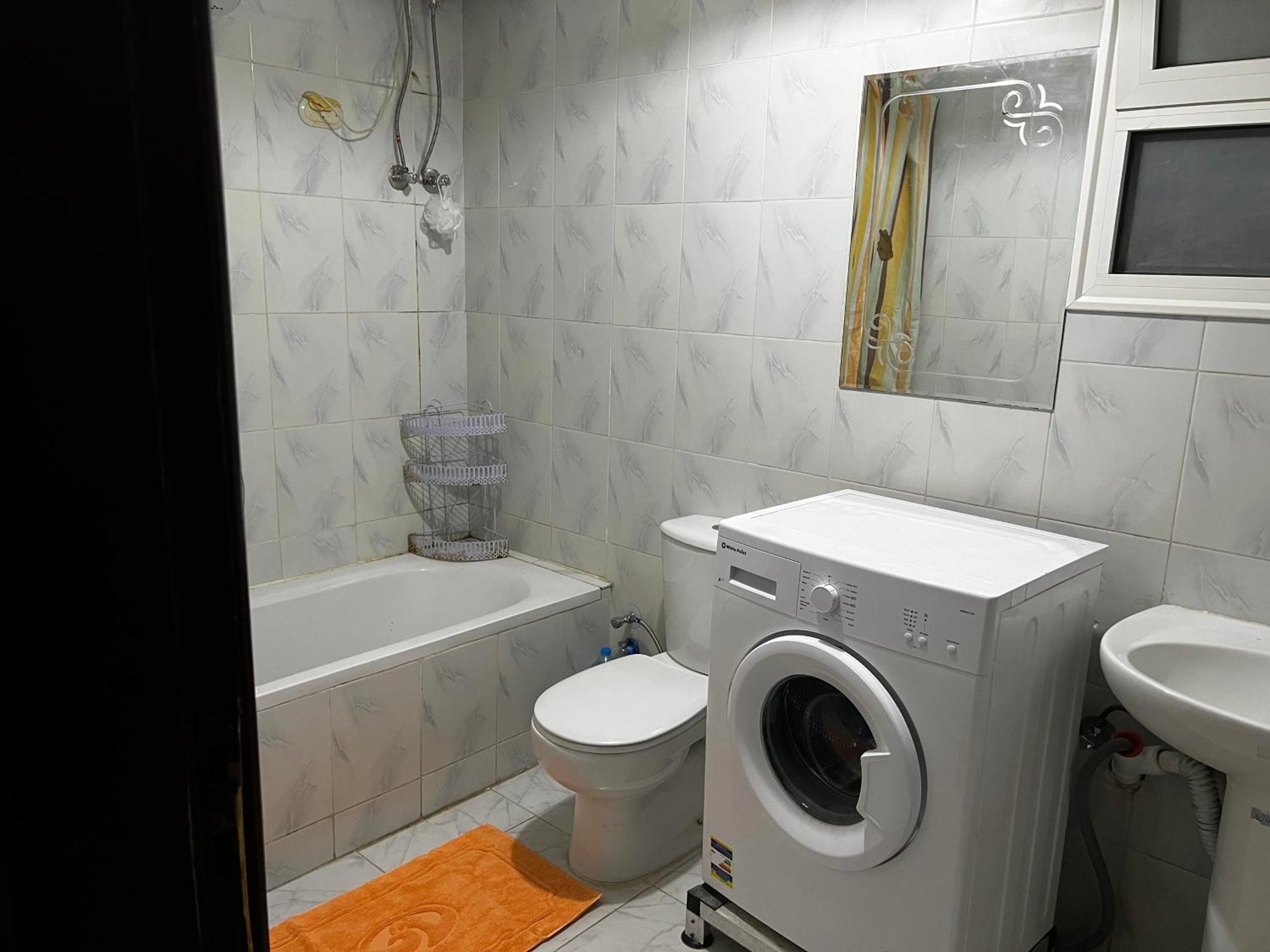 Appartamento Lotus Compound *