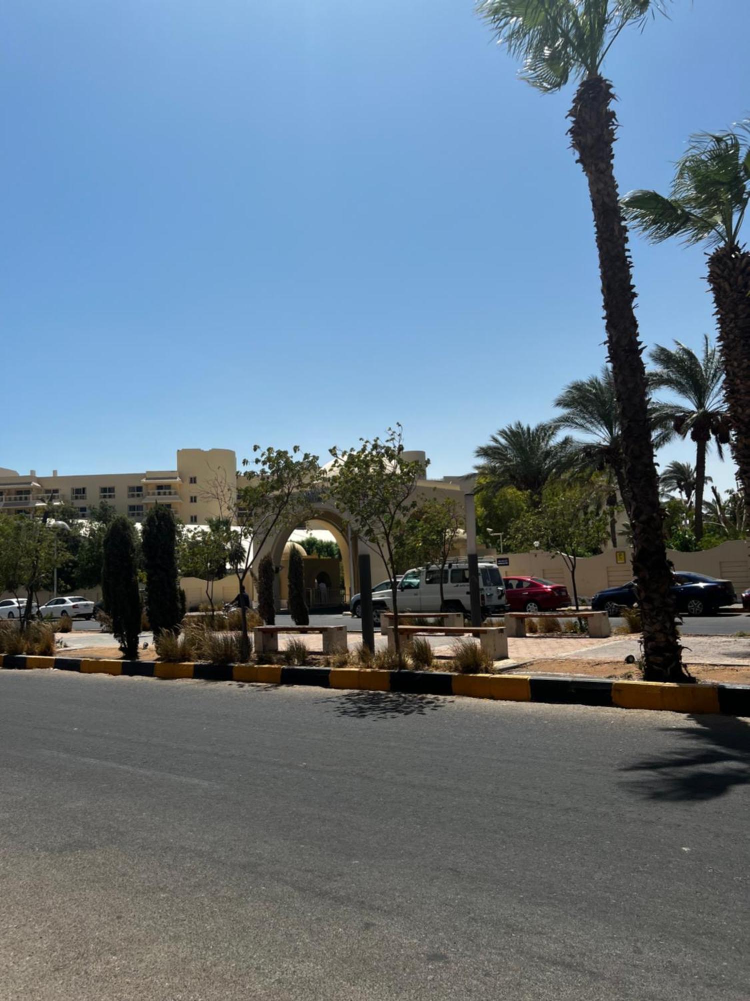 Lotus Compound * Hurghada