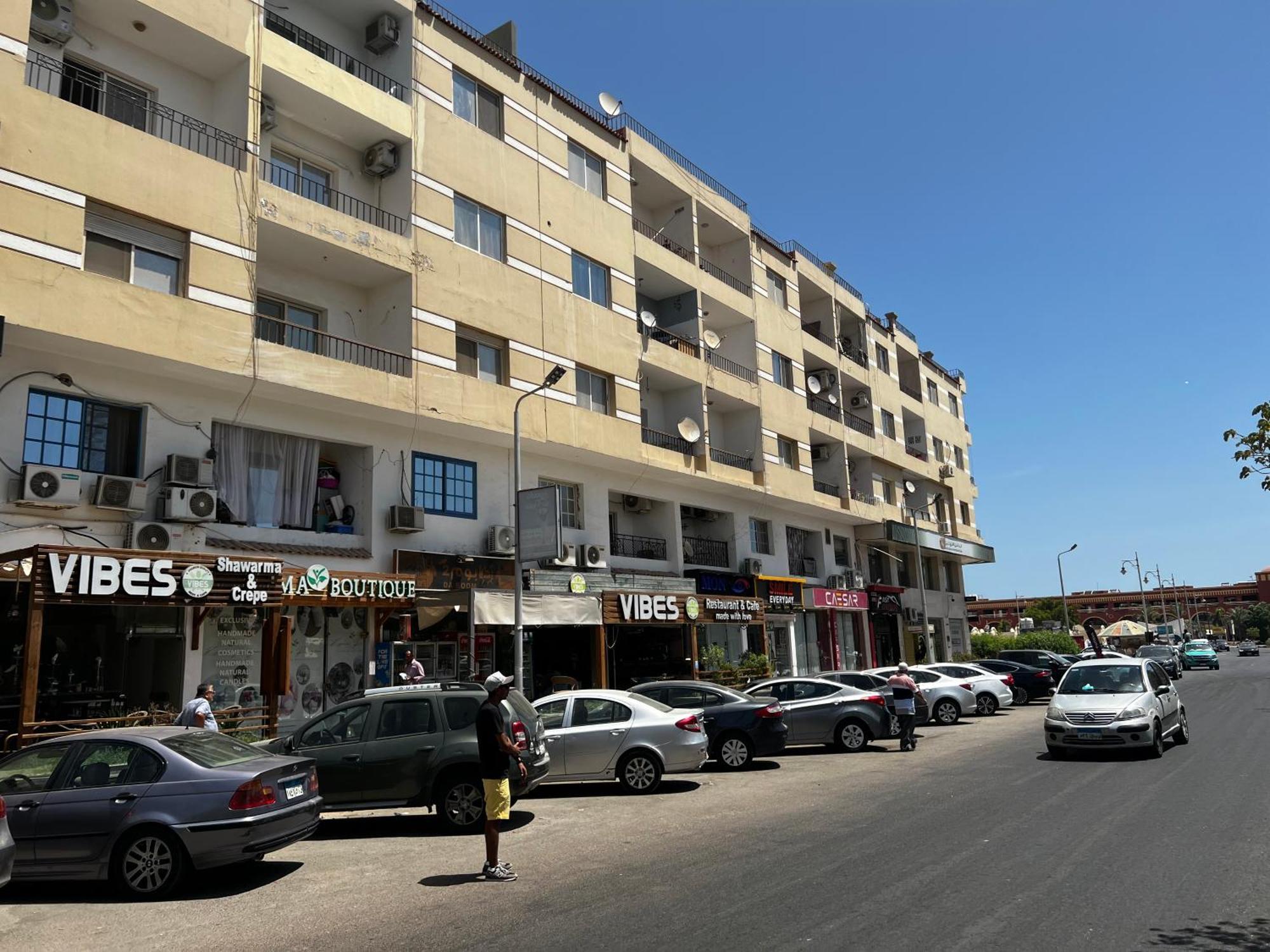 Apartment Lotus Compound Hurghada
