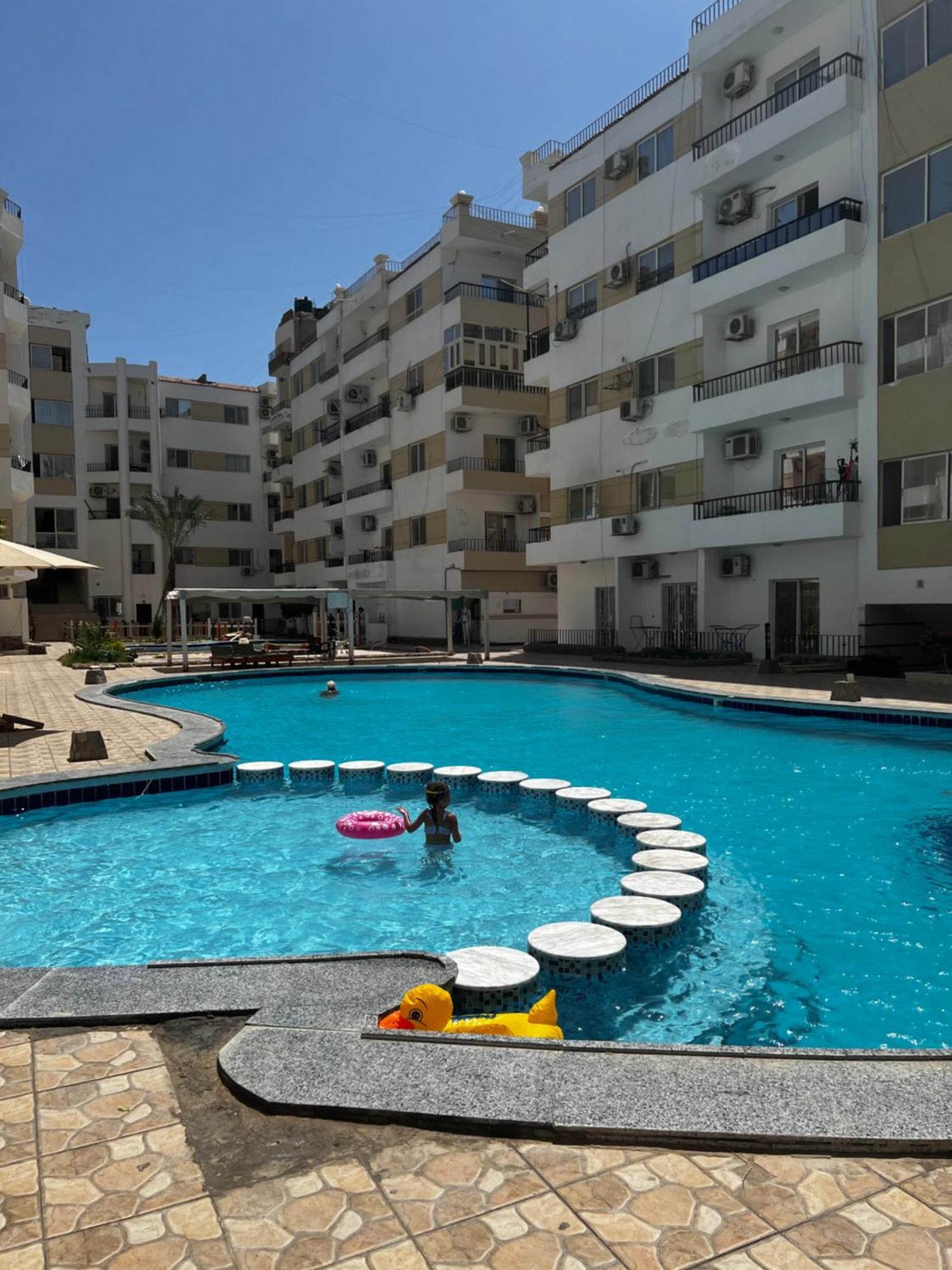 Apartment Lotus Compound